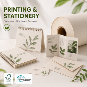 Papier de canne à sucre sans arbre pour étuis de clés d'hôtel, inserts pour disques vinyles, bandes de cigares, pochettes de <span class=keywords><strong>CD</strong></span>, papier spécial en bagasse naturelle en vrac - Product Image 2