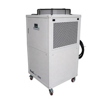 Refroidisseur refroidi à l'eau Hanli Chiller Cooling 1000w Chiller Fabricant pour source laser à fibre