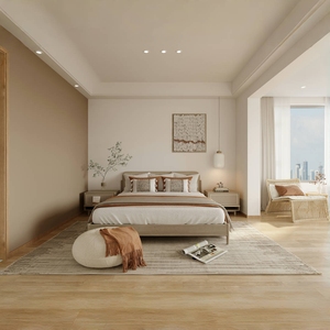 การออกแบบตกแต่งภายในอพาร์ทเมนต์หรูหราและการสร้างภาพ3D - Product Image 2