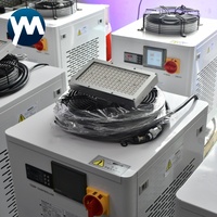 Lámpara de Curado UV LED de Alta Potencia de 1200 W para Placas PCB 3D, Pantallas LCD, Tinta, Pintura, Adhesivo, Serigrafía, 395 nm