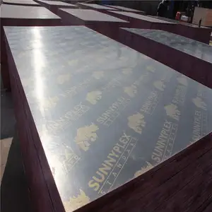 中国品牌建筑胶合板品牌Dynea胶合板