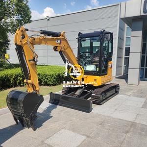 SHIWEN 2025 nouvelle mini pelle pour moteur EPA Type de chenille 0.12mÂ ³ seau 1 an de garantie prix bon marché de haute qualité - Product Image 3