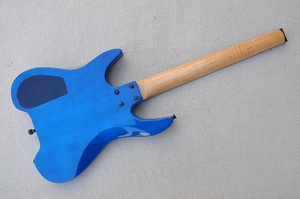 Flyoung <strong>Headless</strong> Electric <strong>Guitar</strong> Custom Made Stringed Instruments HSH Pickups <strong>Guitar</strong> - Product Image 5