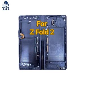 Écran tactile d'origine pour <span class=keywords><strong>Samsung</strong></span> Z Fold 2, écran LCD grand écran, écran pliable interne avec cadre - Product Image 1