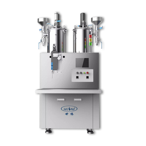 Thứ hai AB hai thành phần Silicone Epoxy nhựa keo pha chế bầu điền máy cho RO thẩm thấu ngược membranesolution - Product Image 3