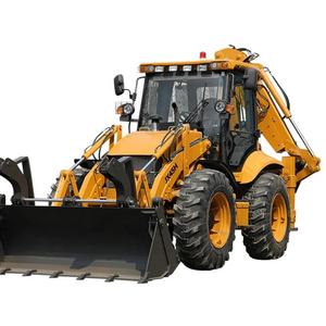 Chargeuse-pelleteuse de 2,5 tonnes SAM 388h Wolf avec certification CE/cabine/ROPS/FOPS, moteur diesel Jx45, chargeuse-pelleteuse de 2t/2,5t - Product Image 3