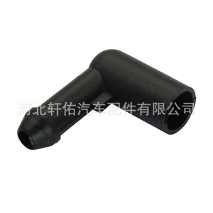 Connecteur de tuyau de lave-glace Vauxhall Opel, pince en plastique de 7mm 25.3mm pour réparation et remplacement Zafira B - Product Image 2