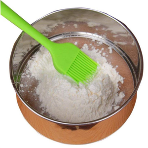 Tamis en maille de fil métallique tissé en acier inoxydable de qualité alimentaire, anti-corrosion, pour le sol, le sable, la pierre, l'asphalte, le béton et les agrégats - Product Image 5