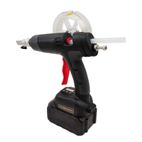 Pistolet à colle invisible pour câble invisible 0.9mm 1.2mm Installation FTTx