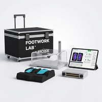 Scanner orthopédique en gros, podoscope, machine à semelles orthopédiques, machine à semelles orthopédiques pour chaussures de sport, chaussures orthopédiques pour diabétiques, machine à moulage de semelles