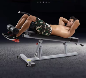 Équipement <span class=keywords><strong>de</strong></span> <span class=keywords><strong>musculation</strong></span> personnalisé <span class=keywords><strong>de</strong></span> <span class=keywords><strong>banc</strong></span> d'utilisation <span class=keywords><strong>de</strong></span> gymnase <span class=keywords><strong>de</strong></span> <span class=keywords><strong>prix</strong></span> usine pour le <span class=keywords><strong>banc</strong></span> réglable abdominal <span class=keywords><strong>de</strong></span> déclin - Product Image 3