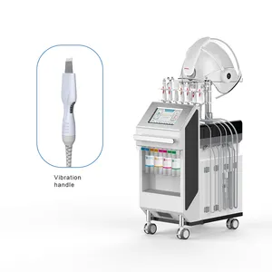 핫 세일 히드라 아쿠아 필링 페이셜 뷰티 머신 산소 스킨 케어 뷰티 장비 미적 센터