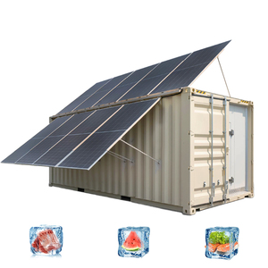 Chambre froide mobile de 30 tonnes pour la maturation des bananes et l'élevage de volailles au <span class=keywords><strong>Japon</strong></span> - Product Image 4