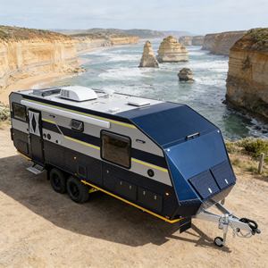 Remolque <span class=keywords><strong>de</strong></span> Campamento <span class=keywords><strong>de</strong></span> Alta Calidad a <span class=keywords><strong>Precio</strong></span> <span class=keywords><strong>de</strong></span> Fábrica, Mini Caravana Multifuncional <span class=keywords><strong>para</strong></span> Acampar y Aventuras al Aire Libre - Product Image 2