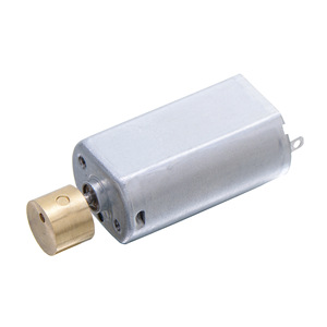 Moteur à vibrations DC 050, moteur électrique miniature pour masseur et lime à ongles - Product Image 1