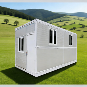 <span class=keywords><strong>Maison</strong></span> pliable pour le secours en cas de tremblement de terre - Logement à déploiement rapide pour les victimes de catastrophes - Product Image 3