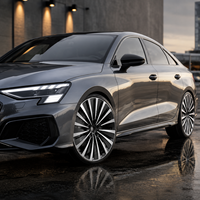 Vente directe usine – Jantes en alliage AL 20 pouces 5x112 Flow Forming, ajustement précis pour voitures particulières VW
