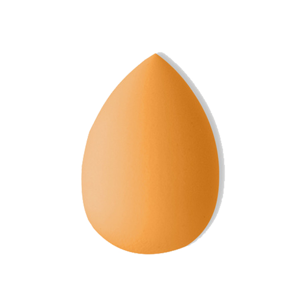 Goutte d'eau orange
