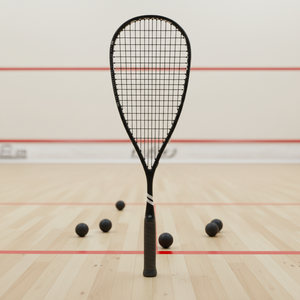 <span class=keywords><strong>Raquette</strong></span> de <span class=keywords><strong>squash</strong></span> en fibre de carbone complète personnalisée OEM/ODM |   Conception intégrée ultra-légère |   Fabricant d'équipements sportifs professionnels - Product Image 1