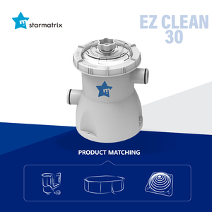 Filtro de filtro de piscina <span class=keywords><strong>AQUALOON</strong></span> de 30 marcos STARMATRIX EZ CLEAN - Product Image 2