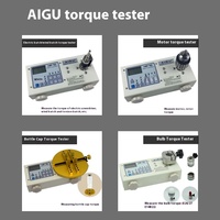 Aigu Compteur de couple numérique Tournevis électrique Nouvelle condition Bouchon de bouteille Testeur de couple moteur