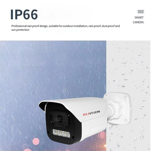 16CH 3MP Audio 4K 8 luar ruangan 8 Kit DVR dalam ruangan Kamera CCTV jaringan seluler pengawasan jarak jauh sistem kamera keamanan - Product Image 4