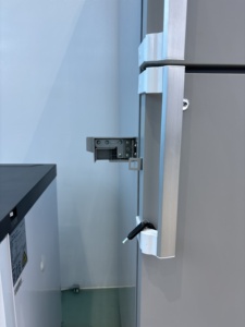 2-8/-10~-25 ℃   Armadio di Stoccaggio Medicale <span class=keywords><strong>a</strong></span> Bassa Temperatura con Doppia Zona e Controllo Digitale della Temperatura, Stile Cassetto - Product Image 5