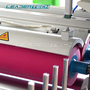 Vendita calda pannello porta in legno di carta pellicola di laminazione macchina solvente colla di legno da imballaggio macchina per pannello porta - Product Image 5