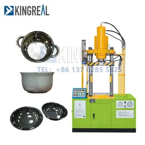 Produção flexível de máquinas prensas hidráulicas multi especificação quatro coluna Metal hidráulica Press Machine Pot Making