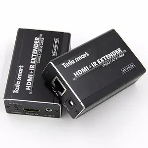 HDMI eingang/ausgang kabel bis zu 10 meter HDCP 1,3 konform 60M HDMI Extender w/Ir-fernbedienung