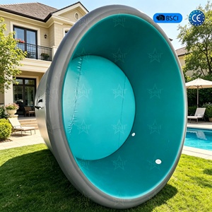 <span class=keywords><strong>Piscine</strong></span> gonflable d'extérieur grande taille, populaire et la plus vendue, idéale pour villa, cour, plage, <span class=keywords><strong>camping</strong></span> et usage quotidien à domicile – Prix de gros abordable - Product Image 2