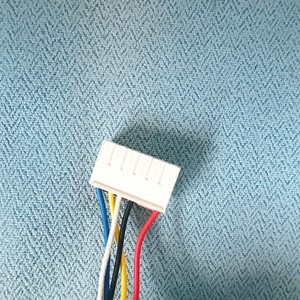 มอเตอร์ดีซี Midea ZWK511B500073 130W สำหรับพัดลมภายนอกเครื่องปรับอากาศ 5 สาย แบบไร้แปรงถ่าน 1000 รอบต่อนาที IP44 - Product Image 2
