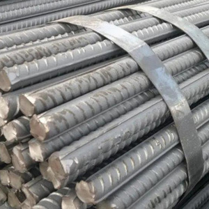 Varilla Corrugada de Acero GB/T 1499.2 En 10080 de 10mm-40mm para la Construcción de Puentes y Proyectos de Infraestructura - Product Image 1