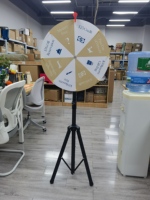 Roue de la fortune en PVC de qualité supérieure, 1 m, 100 cm, 40 pouces, support de roue de la fortune, logo personnalisé pour les panneaux d'affichage et les récompenses