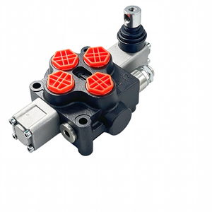 Válvula de Control Direccional Monobloque Hidráulica Manual Q45 45L/min |   Fabricante Directo de Fábrica, Global - Product Image 6