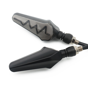 Xe máy phổ quát dẫn chỉ báo tín hiệu rẽ, ECG, 12V, off-road. Xe Máy Led Xe Máy tín hiệu lần lượt tín hiệu lần lượt - Product Image 2