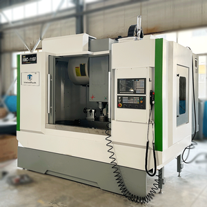 Centre d'usinage vertical VMC1160 Machine <span class=keywords><strong>VMC</strong></span> Machine CNC à vendre Haute précision Bonne efficacité - Product Image 4