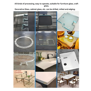 Enrutador CNC de 5 ejes para tapas de tocador de lujo y escritorios de recepción de oficina modernos - Product Image 4