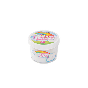 Popular DIY rainbow Putty <b>Kit</b> with Crystal Putty and Bouncing Putty Suit Party Gift - Product Image 3