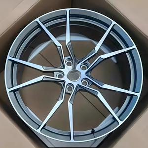 Jantes en alliage d'aluminium moulé WENQI les plus vendues, 19-21 pouces, pour Quattroporte <span class=keywords><strong>GT</strong></span> modifiée - Product Image 3
