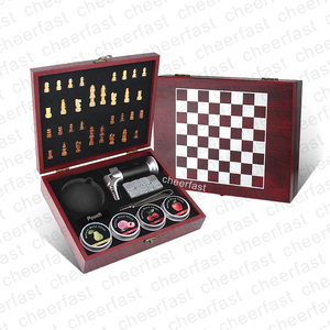 Varios modelos incluidos Whisky Cooler Stone Cocktail Smoker Set Juego <span class=keywords><strong>de</strong></span> ajedrez Old Fashioned Whisky Smoker Kit Cocktail Smoker - Product Image 1
