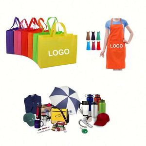 Set de Regalo Empresarial Personalizado al por Mayor con Logotipo, Incluye Camiseta, Taza, Bolsa, Calcetines, Botella de Agua, Vaso Térmico y Gorra con Logotipo - Product Image 2