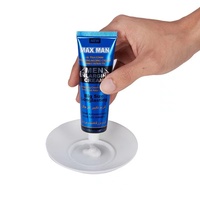 Crema de Masaje Maxman de Alta Calidad, Productos Sexuales a Base de Hierbas en Gel, 50 ml, Crema para Agrandar para Hombres, Crema para Agrandar y Alargar