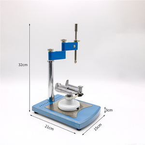 Tandheelkundige Verstelbare Parallelle <span class=keywords><strong>Surveyor</strong></span> Visualizer Spindel Apparaat Draagbare Laboratorium Parallelometer <span class=keywords><strong>Surveyor</strong></span> Handpiece Houder - Product Image 2