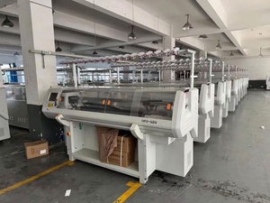 เครื่องถักนิตติ้งคอมพิวเตอร์ CIXING STEIGER รุ่นใหม่ ปี 2024 ขนาด 16g 36 นิ้ว - Product Image 2