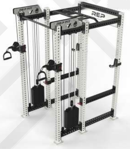 Thiết bị tập thể dục thương mại thể dục thể thao siêu thấp hàng máy, Lat kéo xuống/Hàng thấp, hàng thấp tấm nạp máy - Product Image 2