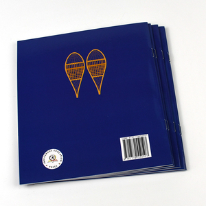 Stampa Personalizzata di Libri per Bambini con Copertina Morbida, Libri Illustrati a Colori con Stampa Ecologica e Sicura - Product Image 4
