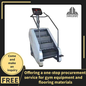 Máquina de Fitness, Equipo de Gimnasio, Escaladora Comercial, Simulador de Escaleras, Uso Profesional, Entrenamiento - Product Image 2