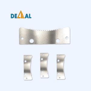 Siêu vệ sinh thực phẩm nước giải khát nắp nhựa rạch cắt lưỡi cho sữa cà phê trà đóng cửa ngành công nghiệp sacmi máy - Product Image 2