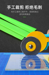 Banda de goma de látex de alta elasticidad de 0,5-0,8mm para disparar accesorios de tirachinas de <span class=keywords><strong>caza</strong></span> duraderos en paquete de caja - Product Image 6